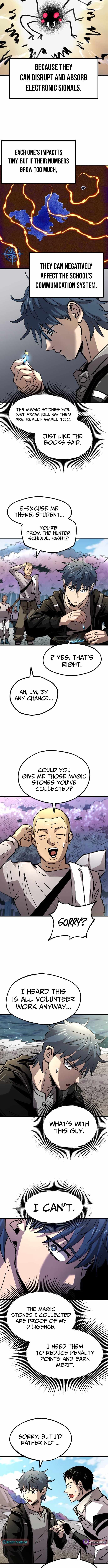 The Island Of Rising Stars And Chains Chapter 56 — Page 5