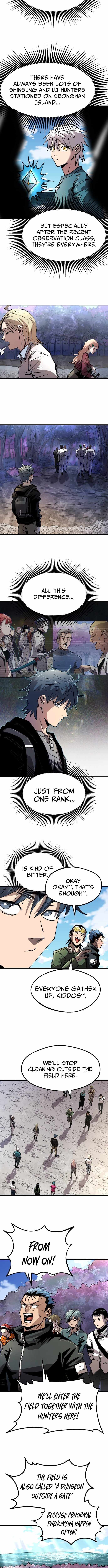 The Island Of Rising Stars And Chains Chapter 56 — Page 8