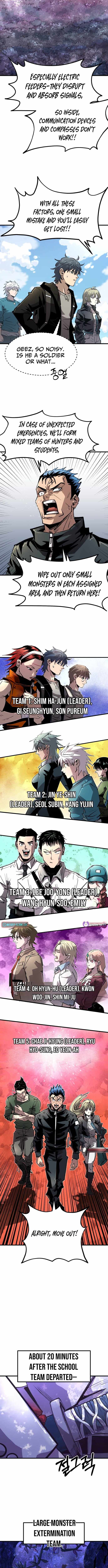 The Island Of Rising Stars And Chains Chapter 56 — Page 9