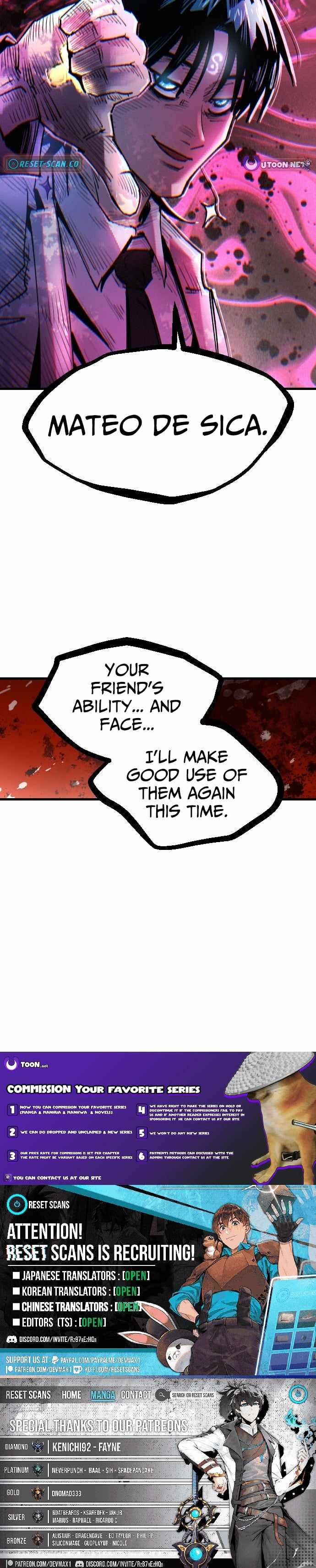 The Island Of Rising Stars And Chains Chapter 56 — Page 12
