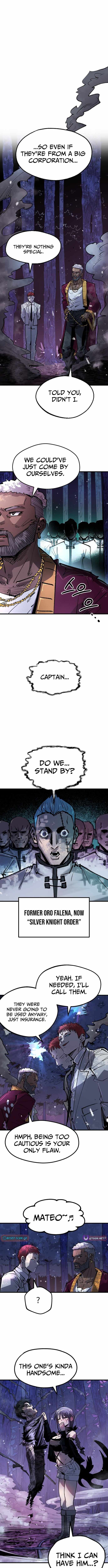 The Island Of Rising Stars And Chains Chapter 57 — Page 4