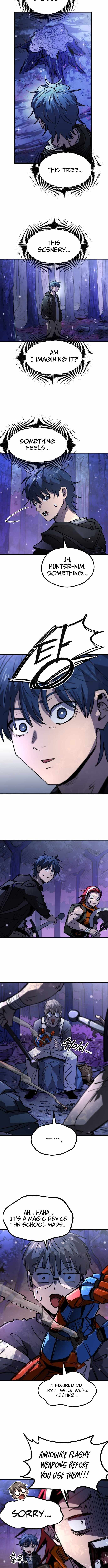 The Island Of Rising Stars And Chains Chapter 57 — Page 7
