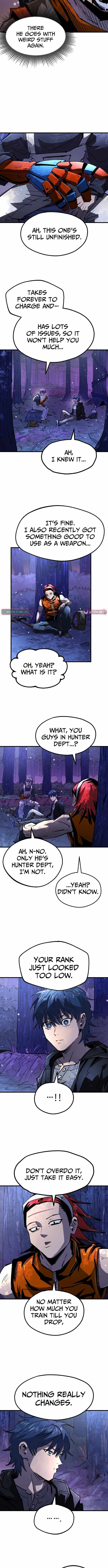 The Island Of Rising Stars And Chains Chapter 57 — Page 8