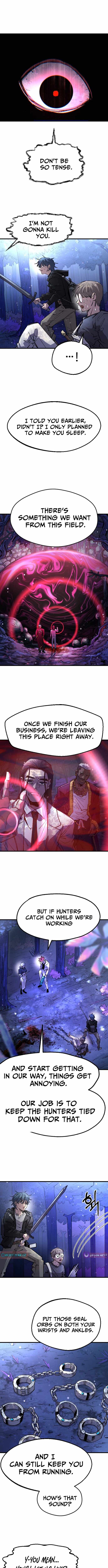 The Island Of Rising Stars And Chains Chapter 58 — Page 4