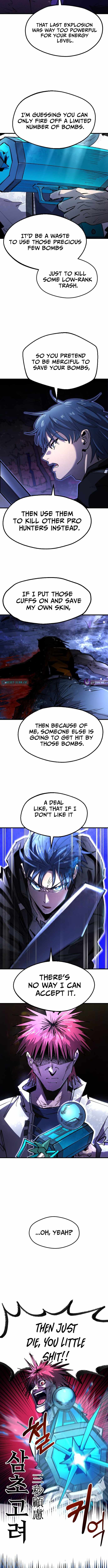 The Island Of Rising Stars And Chains Chapter 58 — Page 6
