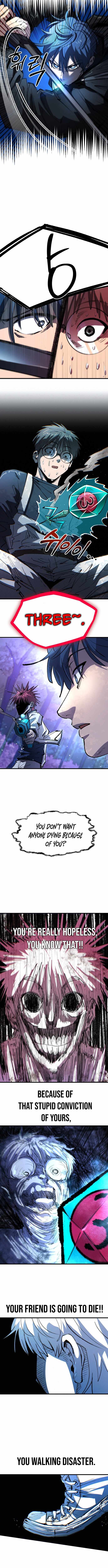 The Island Of Rising Stars And Chains Chapter 58 — Page 7