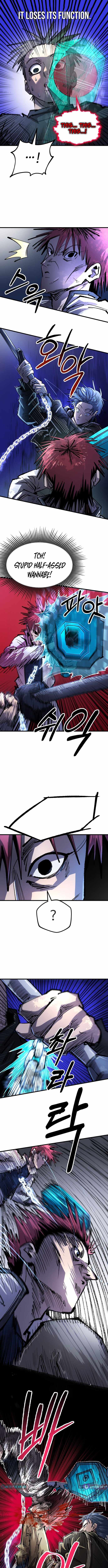 The Island Of Rising Stars And Chains Chapter 58 — Page 9