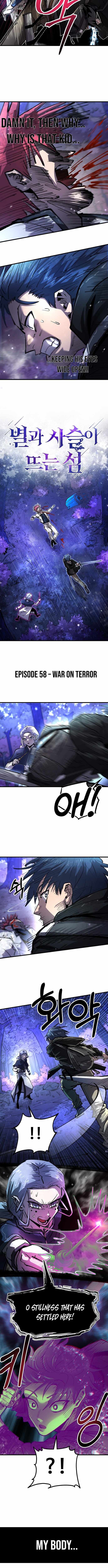 The Island Of Rising Stars And Chains Chapter 58 — Page 10