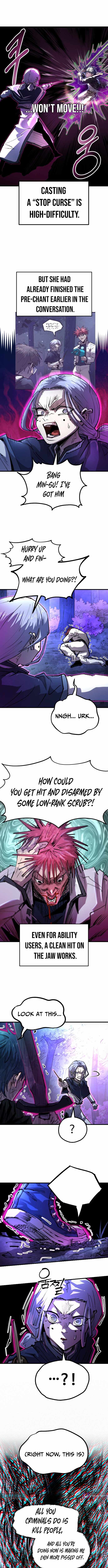 The Island Of Rising Stars And Chains Chapter 58 — Page 11