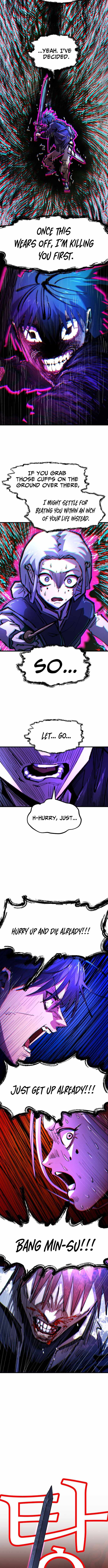 The Island Of Rising Stars And Chains Chapter 58 — Page 12