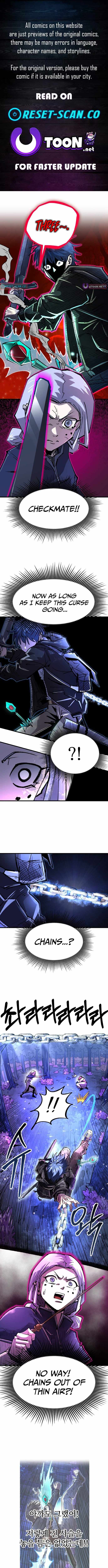 The Island Of Rising Stars And Chains Chapter 59 — Page 1
