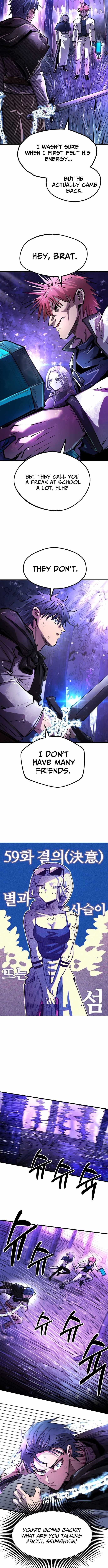 The Island Of Rising Stars And Chains Chapter 59 — Page 5
