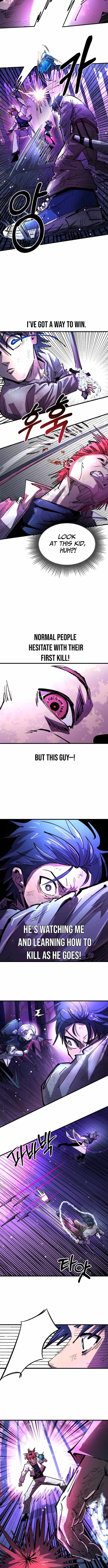The Island Of Rising Stars And Chains Chapter 59 — Page 7