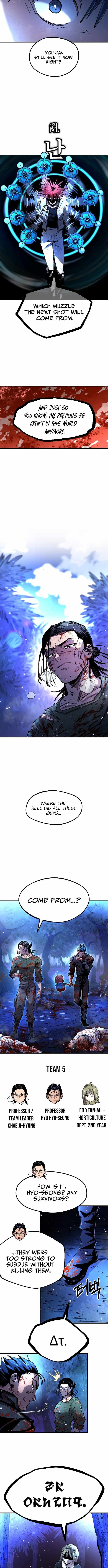 The Island Of Rising Stars And Chains Chapter 59 — Page 10