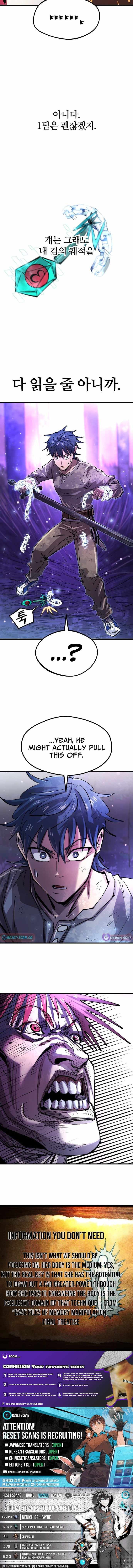 The Island Of Rising Stars And Chains Chapter 59 — Page 13