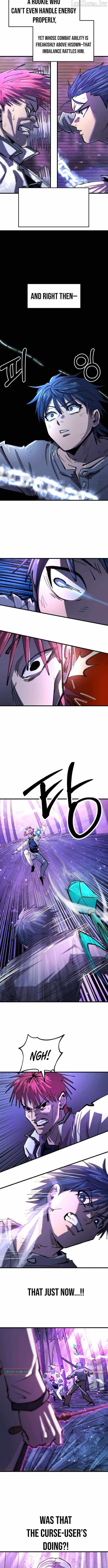 The Island Of Rising Stars And Chains Chapter 60 — Page 2