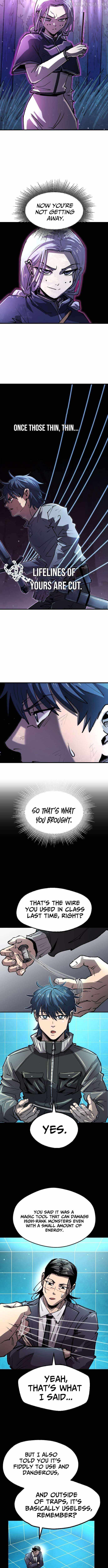 The Island Of Rising Stars And Chains Chapter 60 — Page 3