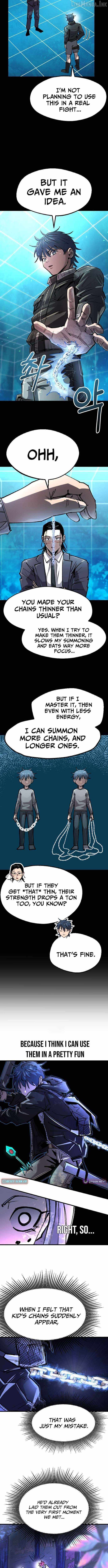 The Island Of Rising Stars And Chains Chapter 60 — Page 4