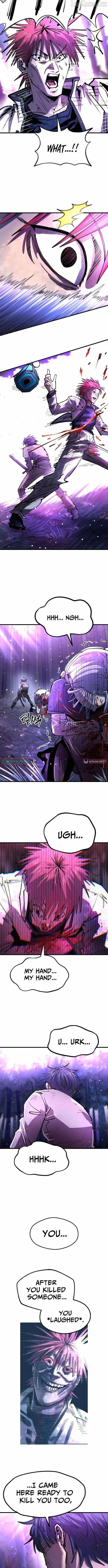 The Island Of Rising Stars And Chains Chapter 60 — Page 8