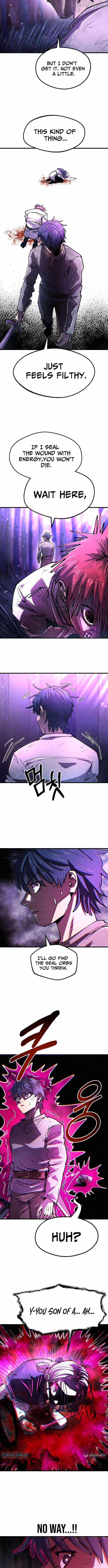 The Island Of Rising Stars And Chains Chapter 60 — Page 9