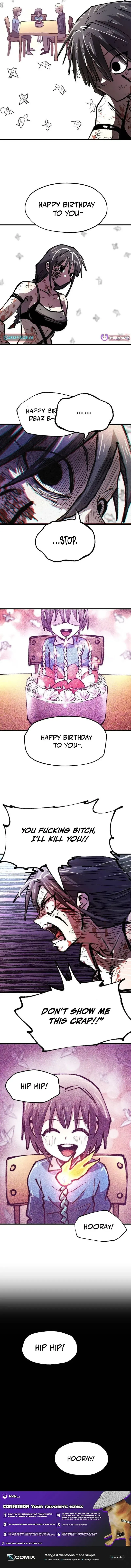The Island Of Rising Stars And Chains Chapter 63 — Page 9