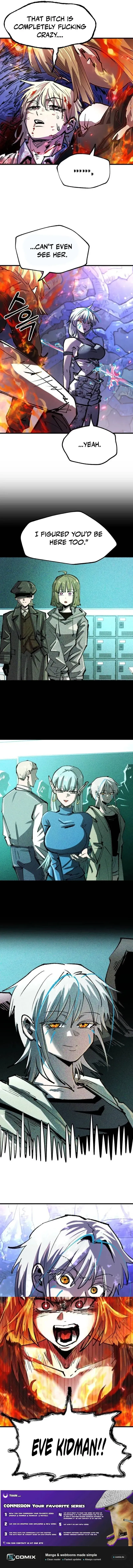 The Island Of Rising Stars And Chains Chapter 64 — Page 9