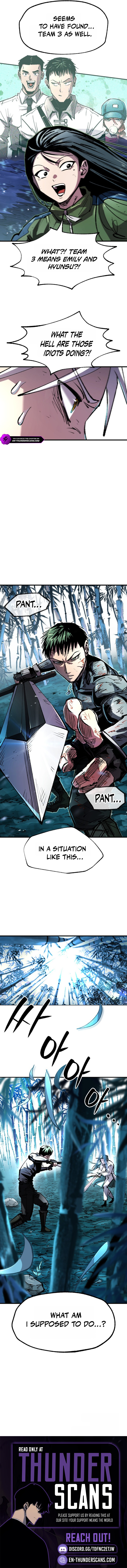 The Island Of Rising Stars And Chains Chapter 71 — Page 9