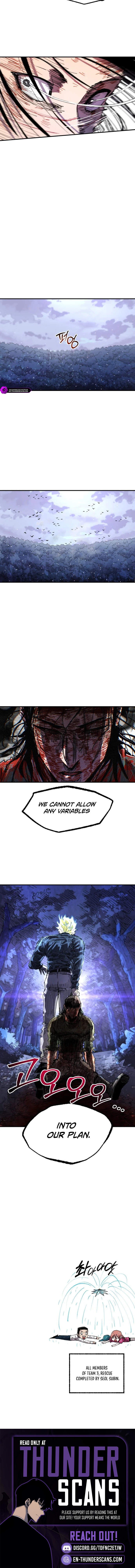 The Island Of Rising Stars And Chains Chapter 76 — Page 9