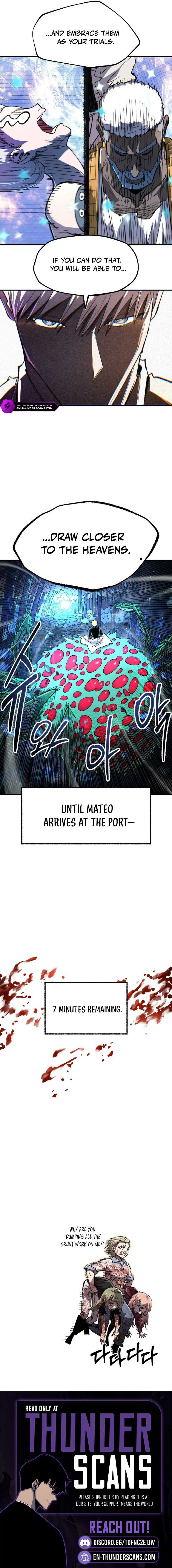The Island Of Rising Stars And Chains Chapter 77 — Page 8