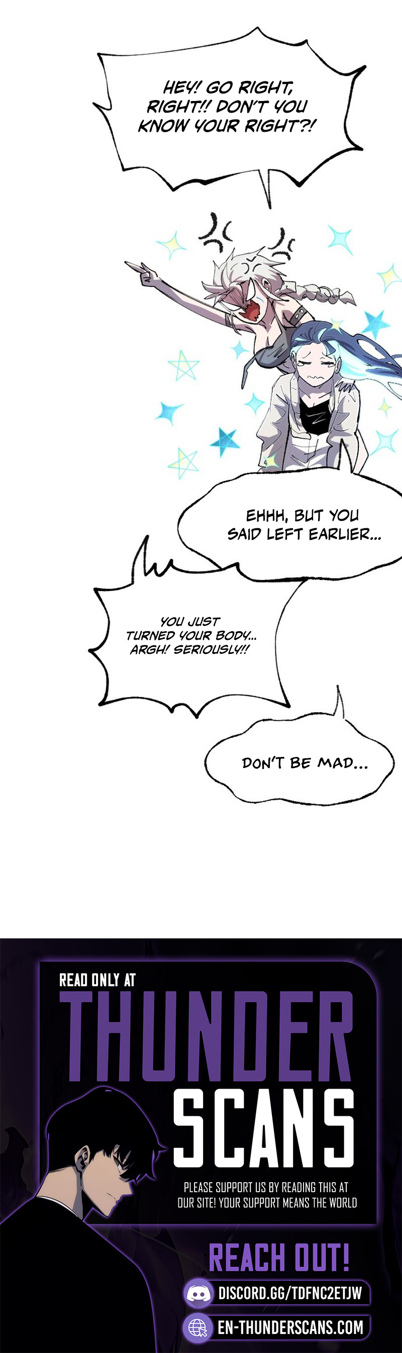 The Island Of Rising Stars And Chains Chapter 78 — Page 7