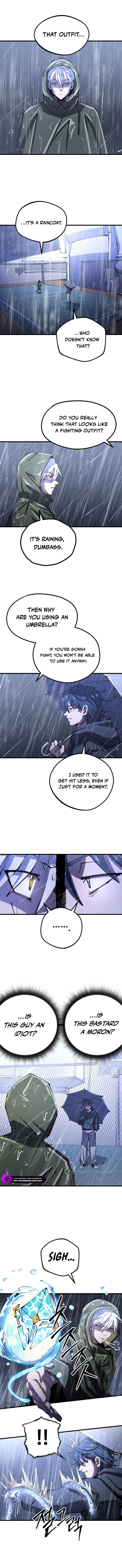 The Island Of Rising Stars And Chains Chapter 8 — Page 5