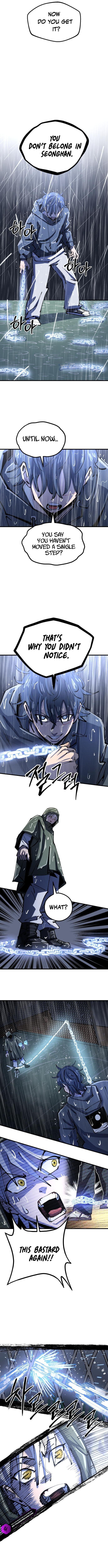 The Island Of Rising Stars And Chains Chapter 8 — Page 9