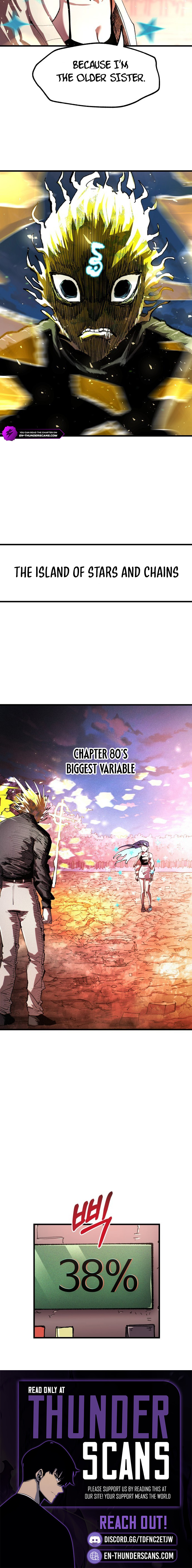 The Island Of Rising Stars And Chains Chapter 80 — Page 8