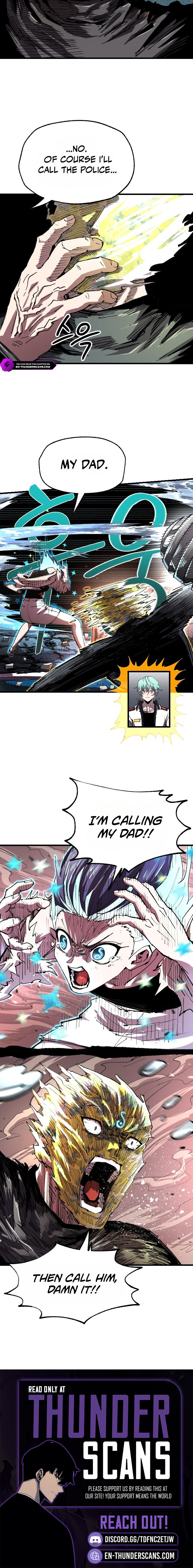 The Island Of Rising Stars And Chains Chapter 81 — Page 11