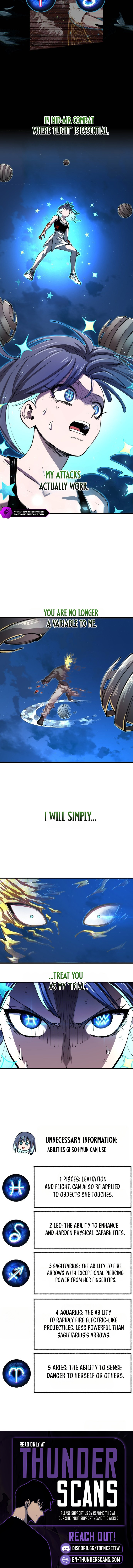 The Island Of Rising Stars And Chains Chapter 82 — Page 8