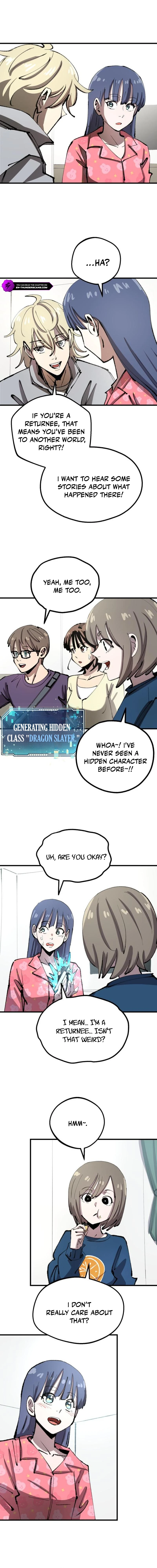 The Island Of Rising Stars And Chains Chapter 9 — Page 8