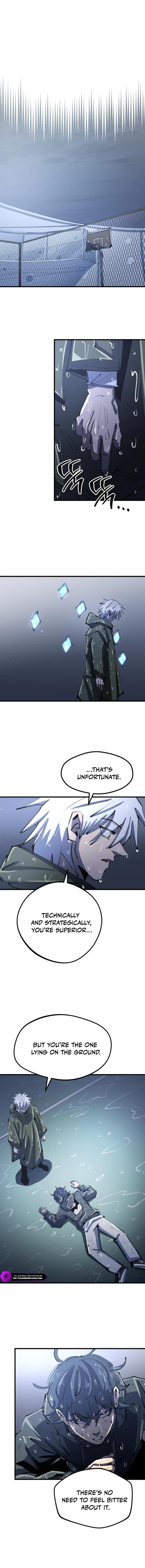 The Island Of Rising Stars And Chains Chapter 9 — Page 10