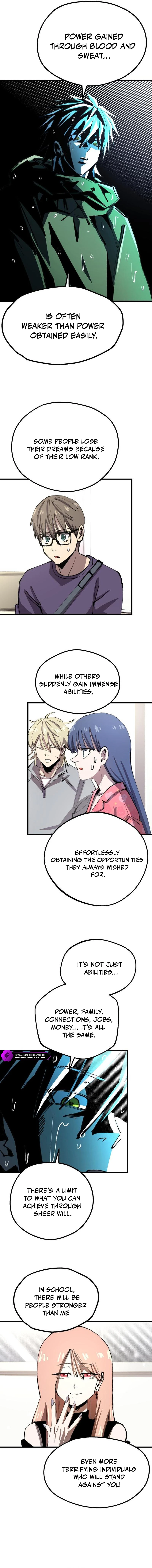 The Island Of Rising Stars And Chains Chapter 9 — Page 11
