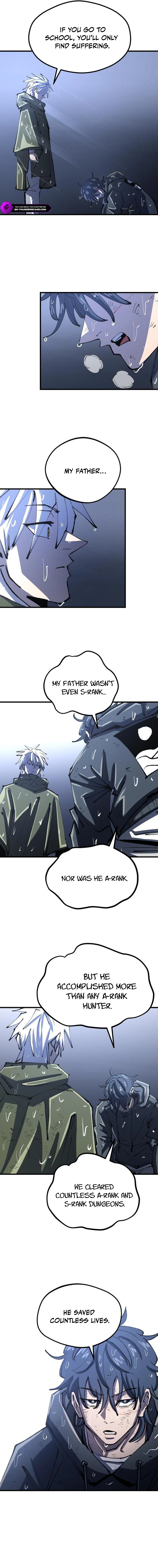 The Island Of Rising Stars And Chains Chapter 9 — Page 12