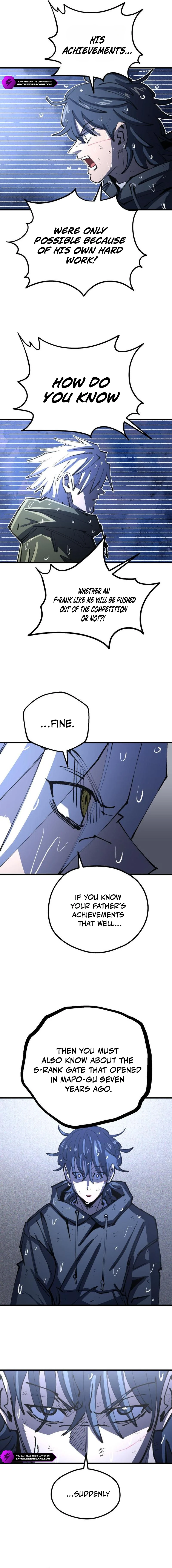The Island Of Rising Stars And Chains Chapter 9 — Page 13