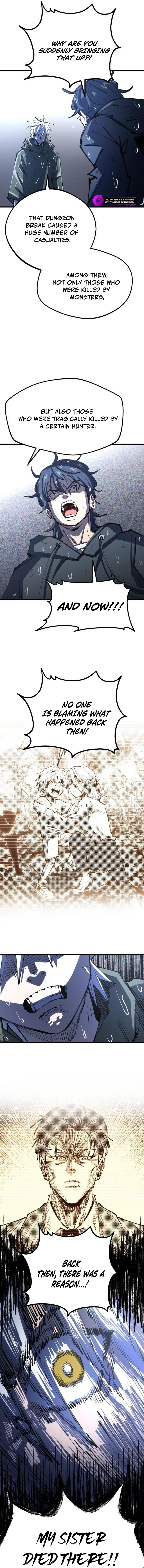 The Island Of Rising Stars And Chains Chapter 9 — Page 14