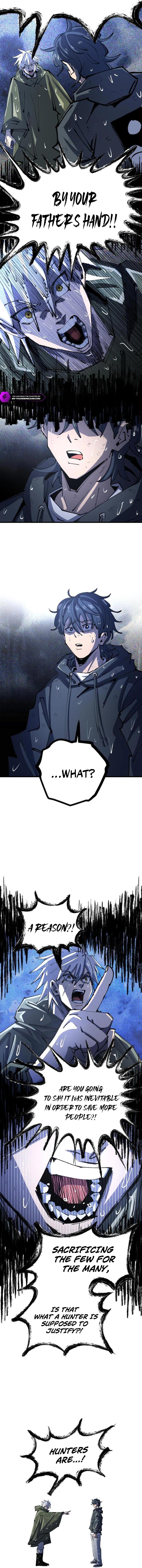 The Island Of Rising Stars And Chains Chapter 9 — Page 15