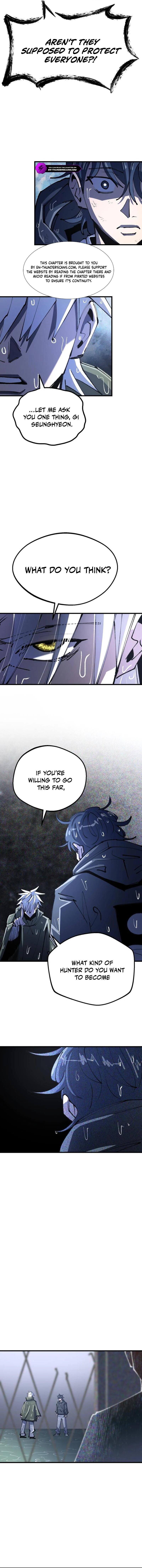 The Island Of Rising Stars And Chains Chapter 9 — Page 16