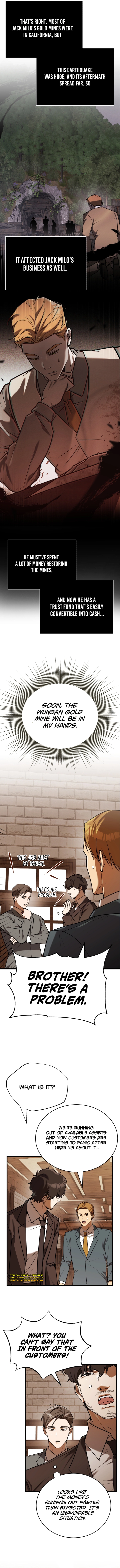 The Joseon Prince Who Went to America and Never Returned Chapter 12 — Page 10
