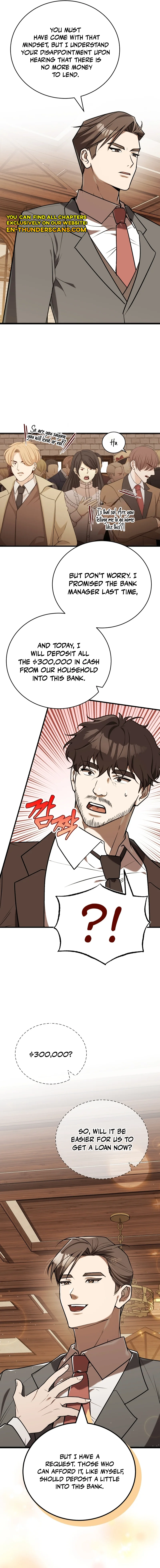 The Joseon Prince Who Went to America and Never Returned Chapter 13 — Page 2