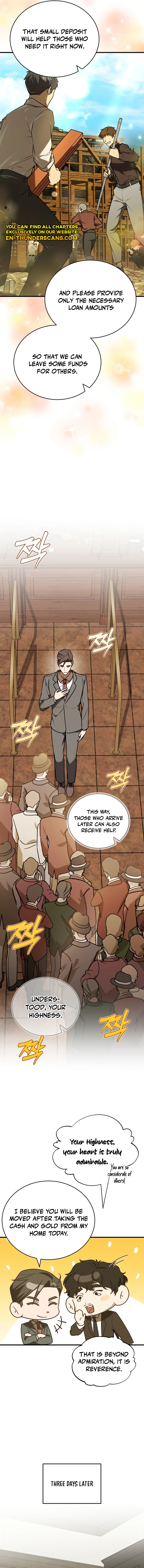 The Joseon Prince Who Went to America and Never Returned Chapter 13 — Page 3