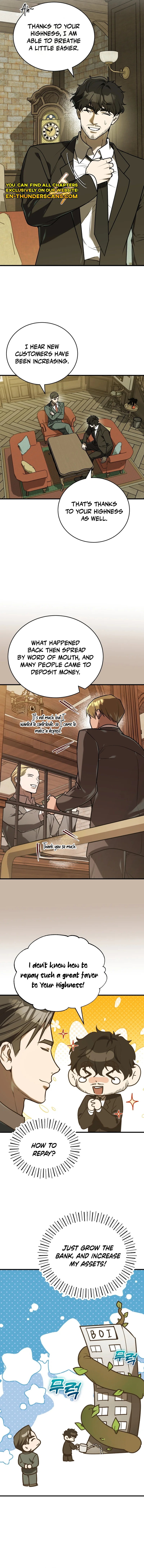 The Joseon Prince Who Went to America and Never Returned Chapter 13 — Page 4