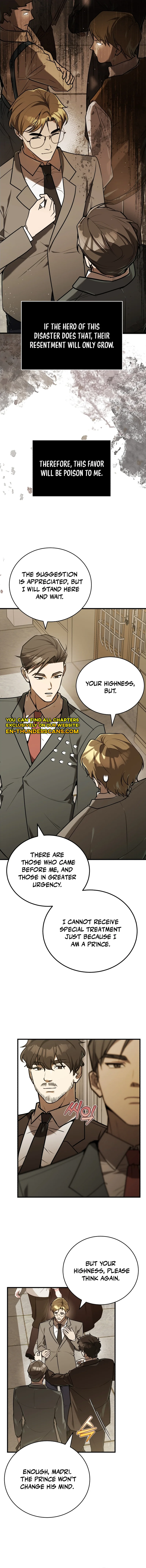 The Joseon Prince Who Went to America and Never Returned Chapter 13 — Page 7