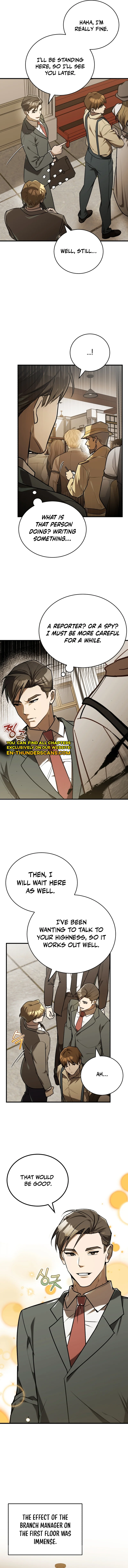 The Joseon Prince Who Went to America and Never Returned Chapter 13 — Page 8