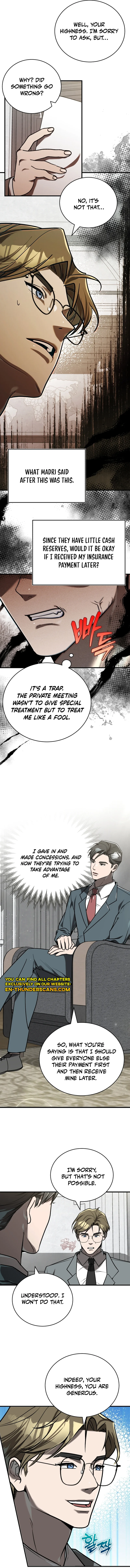 The Joseon Prince Who Went to America and Never Returned Chapter 13 — Page 12